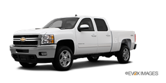2012 Chevrolet Silverado 2500 HD Crew Cab